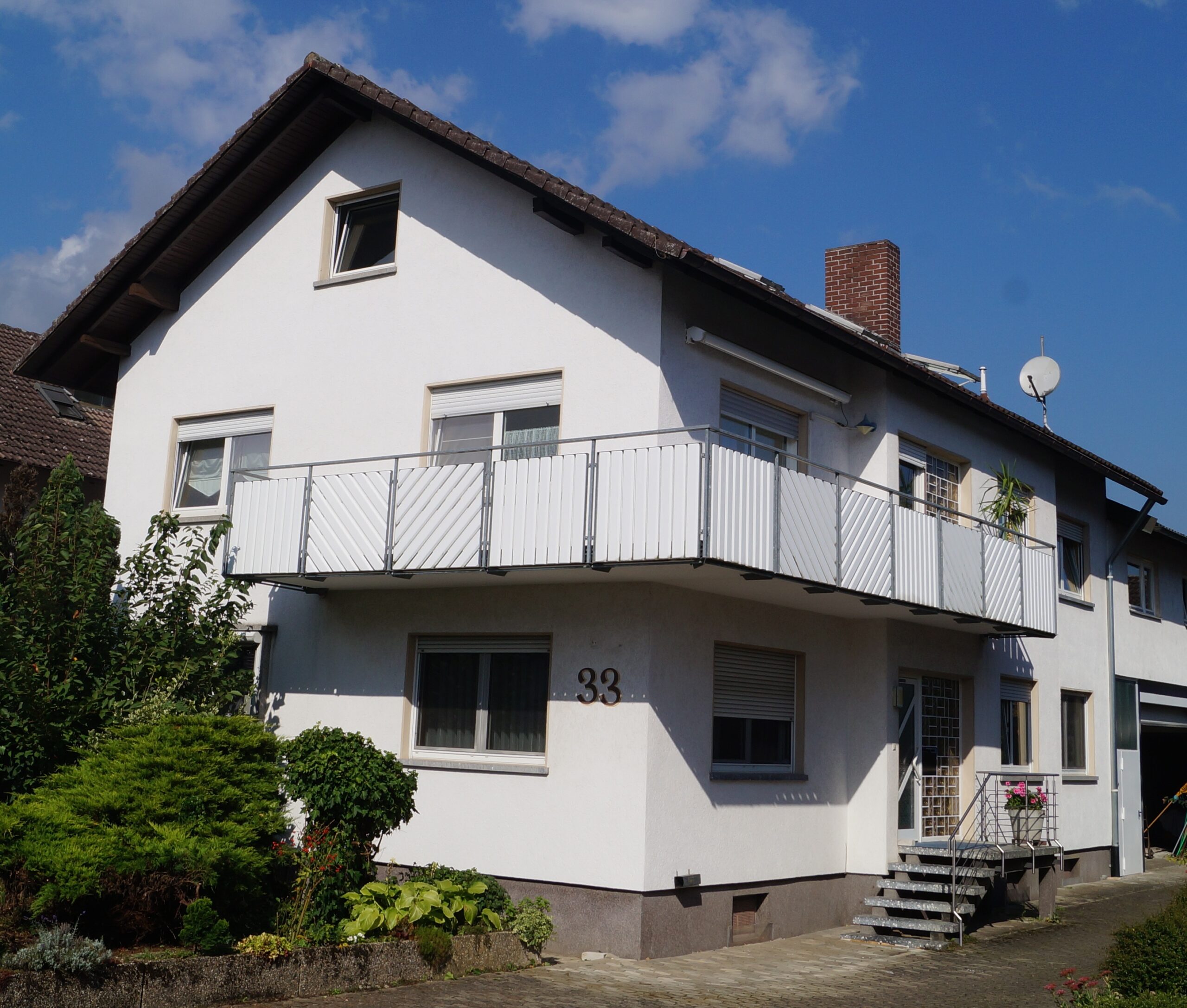 Appenweier Mehrfamilienhaus